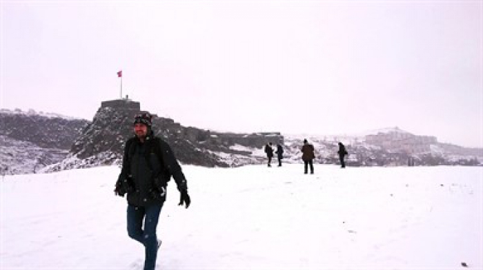 Doğu’nun etkileyici güzelliği fotoğrafçıların ilgi odağı oldu