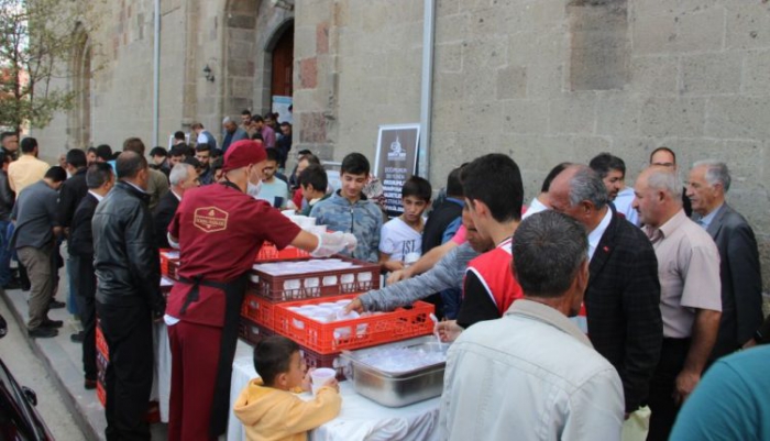 Doğumunun 316. yılında Erzurumlu İbrahim Hakkı Hazretlerini anma etkinliği