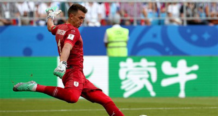 Dünya Kupası’nda Fernando Muslera rüzgarı