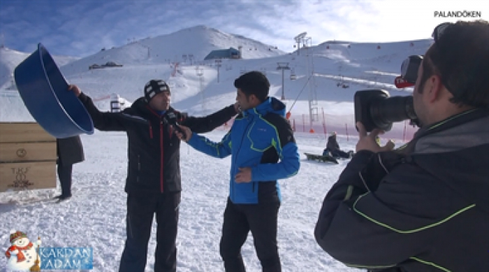 Dünya Snowboard Yarışmasın'da, Leğendeboard Şampiyon…Tıkla İzle>>>