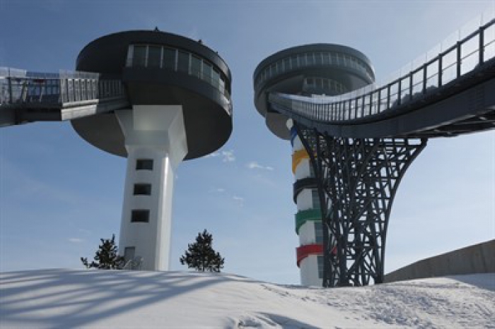 Dünya yıldızları Erzurum'da buluşacak