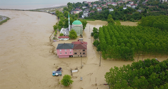 Düzce afet bölgesi ilan edildi