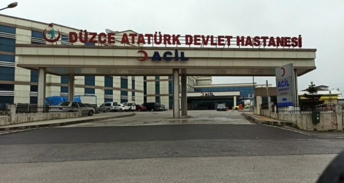 Düzce’de 5 yaşındaki kızın sonucu negatif çıktı