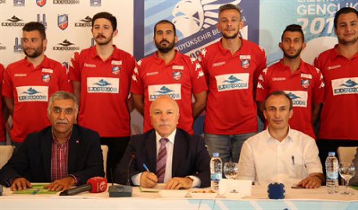 EBB GENÇLİK SPOR KULÜBÜ BASKETBOL 2. LİG’DE