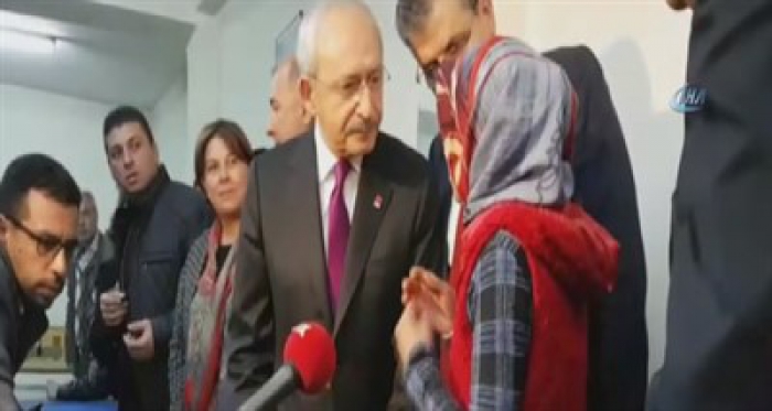 Eğer isterse… Kılıçdaroğlu koltuğu ona bırakacak