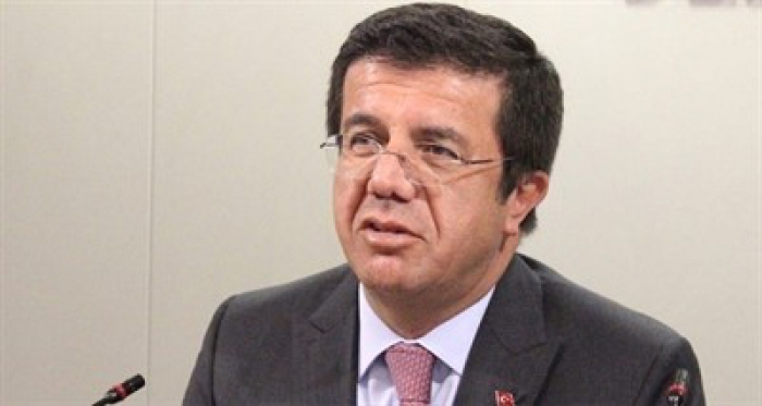 Ekonomi Bakanı Nihat Zeybekçi'den flaş döviz açıklaması