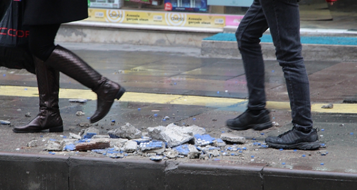 Elazığ’da 24 saatte 36 artçı deprem meydana geldi