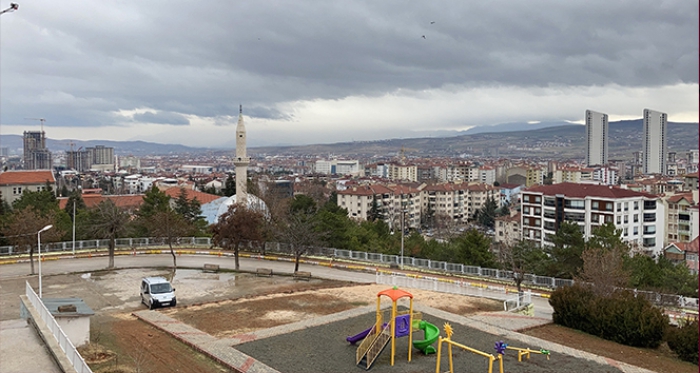 Elazığ’da 4.1 büyüklüğünde deprem