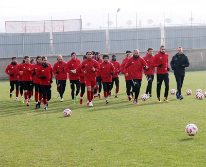 Elazığspor'da Kalpar: “BB.Erzurumspor'u Eli boş göndeceğiz