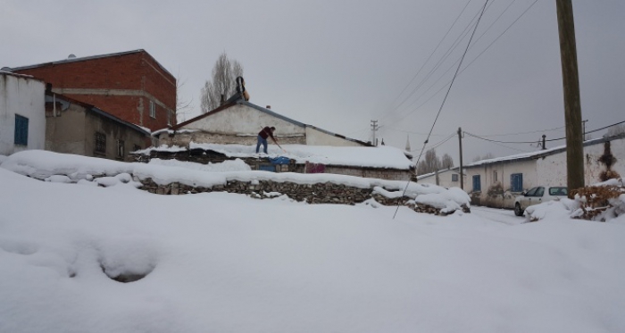 En düşük hava sıcaklığı Erzurum’da ölçüldü!