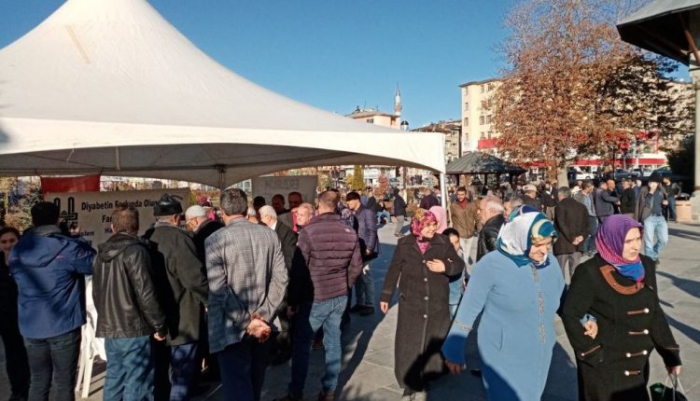 Engelliler Meclisinden ‘Diyabet’ etkinliği