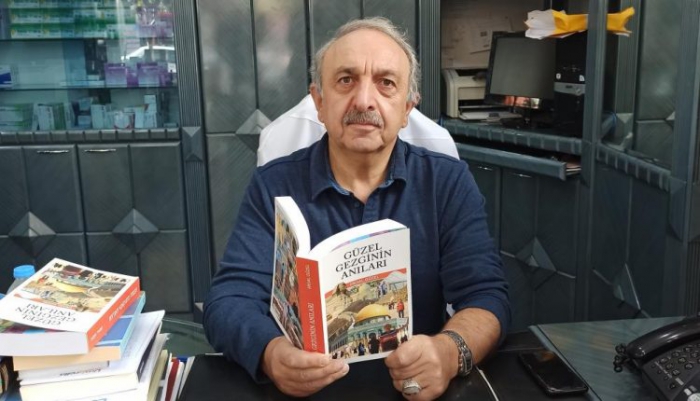 Erdal Güzel’in beşinci güzel kitabı okuyucularla buluştu