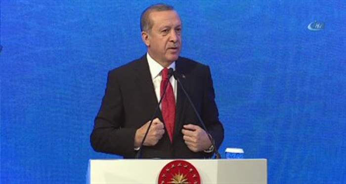 Erdoğan’dan AB’ye: 'Hazmedemiyoruz'