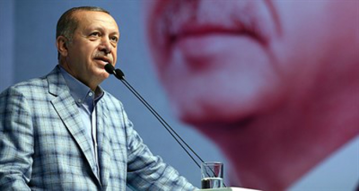 Erdoğan'dan ABD' ye ve Avrupa'ya sert tepki!