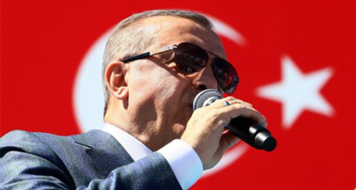 Erdoğan'dan çarpıcı mesaj! Bu millet penaltıyı iyi atar!