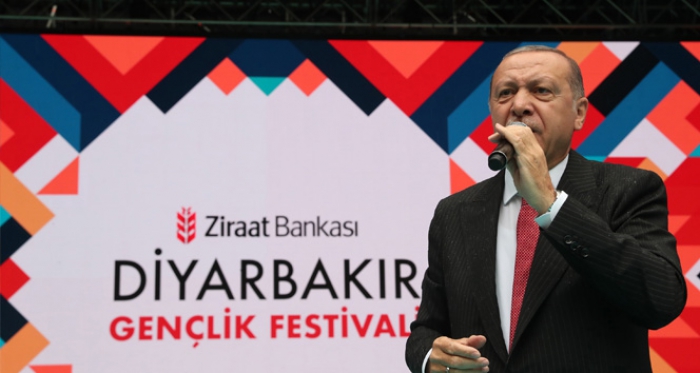 Erdoğan’dan flaş sözler:  ‘Ayrımcılık yapan karşısında önce bizi bulur’