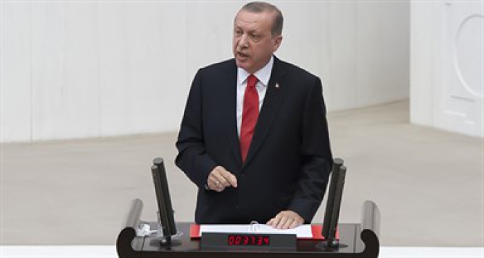 Erdoğan'dan HDP için sert sözler! 'Onların yeri Kandil'