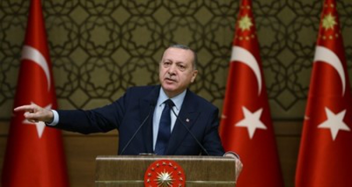 Erdoğan'dan İlker Başbuğ'a sert yanıt! 'Yazıklar olsun'