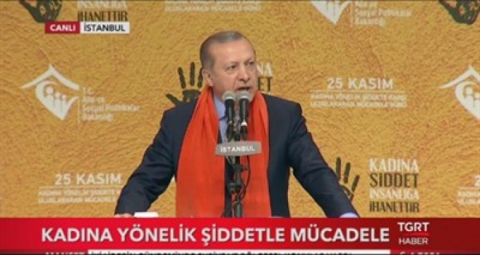 Erdoğan'dan Kılıçdaroğlu'na hodri meydan