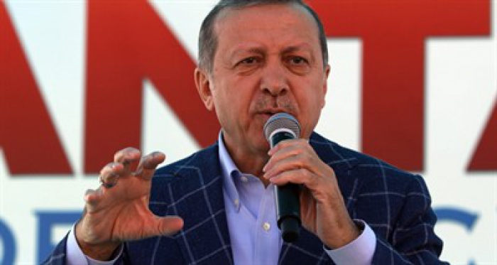 Erdoğan’dan Kılıçdaroğlu’na sordu ' Atatürk’e niye ihanet ediyorsun'