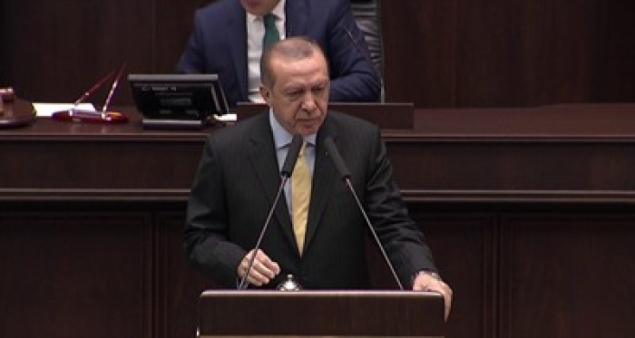 Erdoğan'dan Kuzey Irak Yönetimine net mesaj: Eğer kendilerine gelmezlerse…