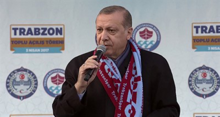 Erdoğan sinyali verdi! Yeni harekat geliyor!