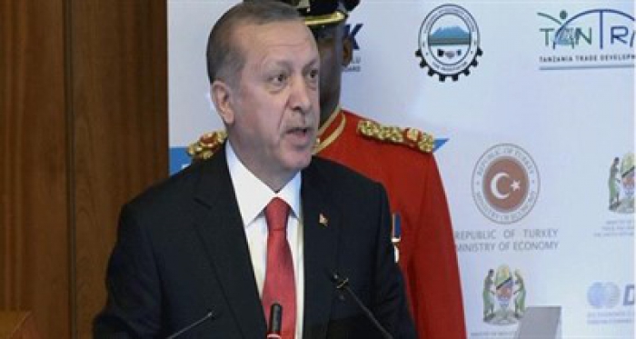 Erdoğan Tanzanya'da konuştu! 'FETÖ tüm ülkeler için içim tehdittir'