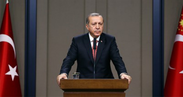 Erdoğan Üniversite Külliyesi'nin açılışında müjdeyi verdi