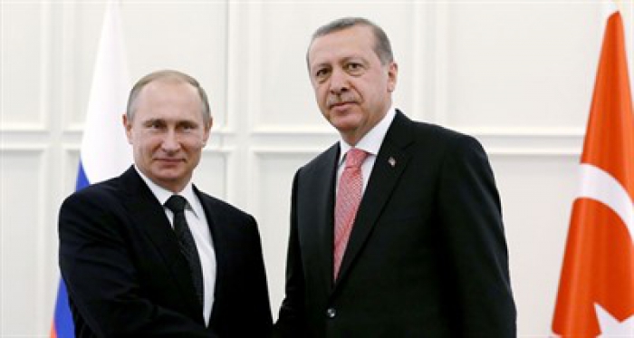 Erdoğan ve Putin barış için bir araya gelecek!