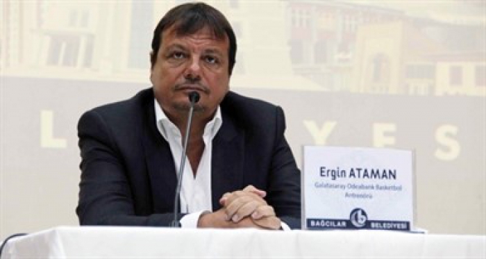 Ergin Ataman'dan F.Bahçe için beklenmedik itiraf!