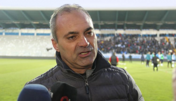 Erkan Sözeri: “Hatayspor maçı bizim için final niteliğinde”