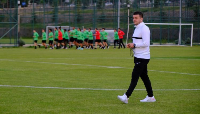 Erzurum’a Hoş Geldiniz Giresunspor…