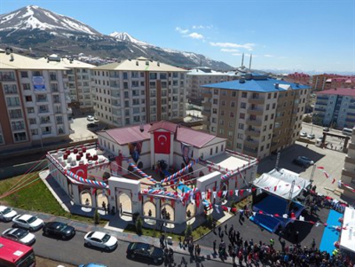 Erzurum'a yakışır