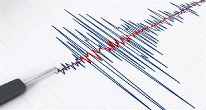 Erzurum Aşkale'de Deprem