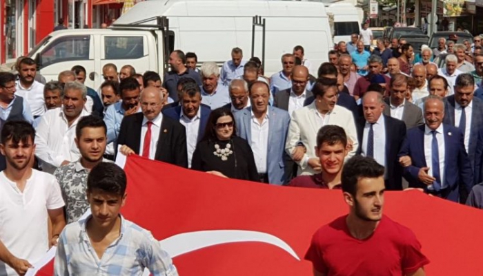 Erzurum Aşkale’de “Sılada 3 gün” etkinliği 