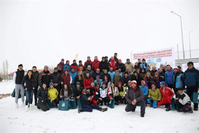 Erzurum Aşkaleli sporcular 2018 yılına şampiyonluklarla girdi 