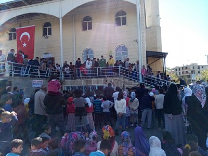 Erzurum Aziziye’de “Camii Çocuk Buluşması” 