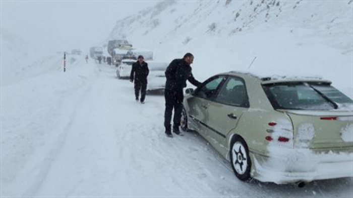 Erzurum – Bingöl yolu ulaşıma kapandı