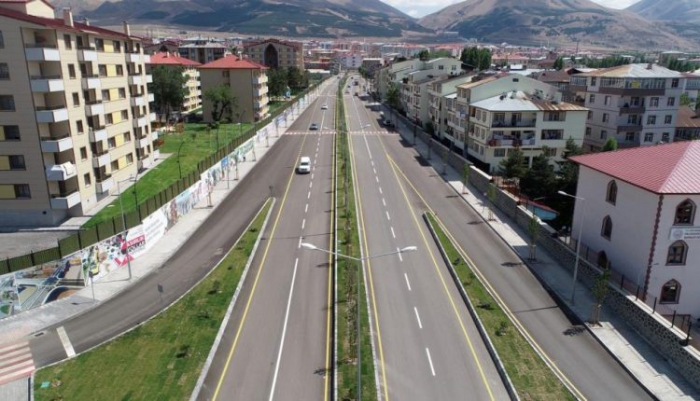 Erzurum Büyükşehir 50 yıllık hayali gerçekleştirdi