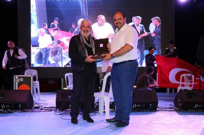 Erzurum Çermik Festivali’nde muhteşem final