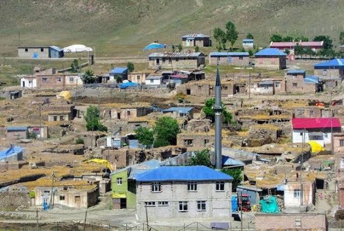 Erzurum’da 1 köy karantinaya alındı