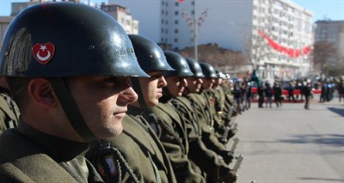 Erzurum’da 12 Mart coşkusu