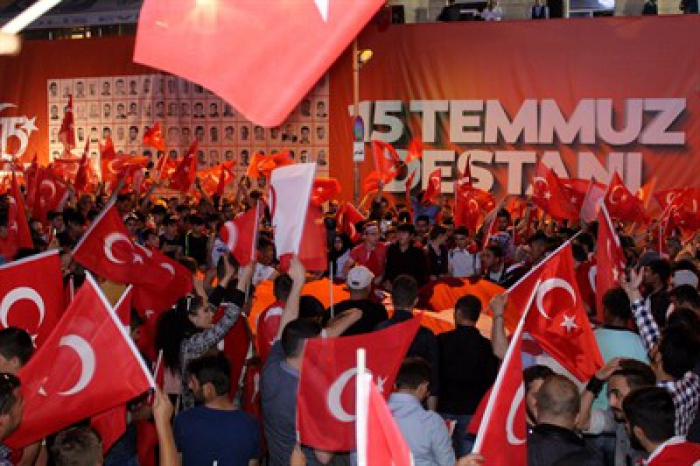 Erzurum’da “15 Temmuz Demokrasi ve Milli Birlik Günü” etkinlikleri