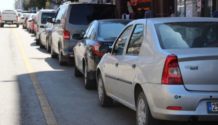 Erzurum’da 4 bin 228 araç devredildi