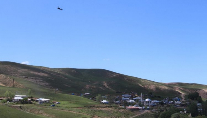 Erzurum’da 5 kişinin öldürüldüğü mahallede giriş-çıkışlar kapatıldı