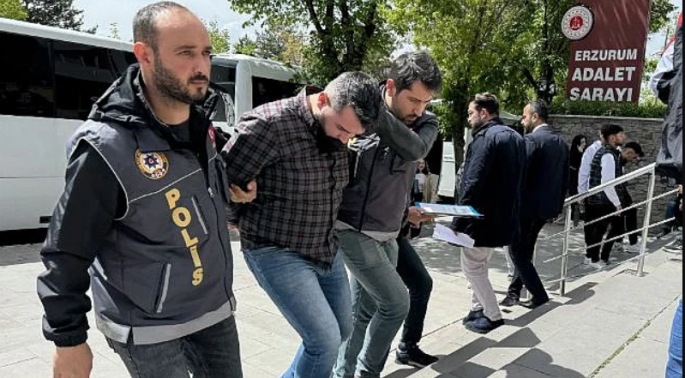 Erzurum'da aile içi cinayetin ardı arkası kesilmiyor