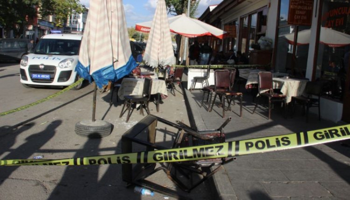 Erzurum’da akrabalar arasında silahlı kavga 1’i ağır 3 yaralı