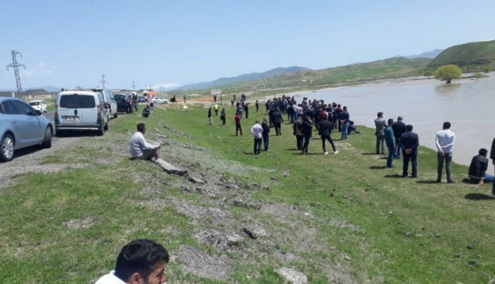 Erzurum’da Aras nehrine düşen şahsın cesedine ulaşıldı