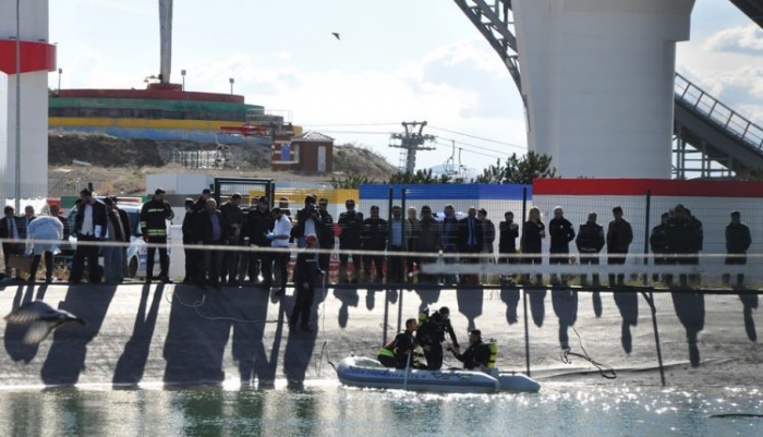 Erzurum’da atlama kuleleri göletinde 2 çocuk boğularak hayatını kaybetti