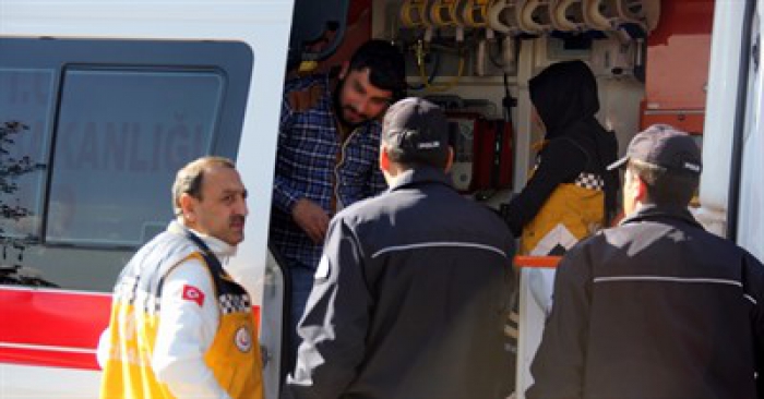 Erzurum'da bonzai içti, otomobilin şoför koltuğunda kendinden geçti